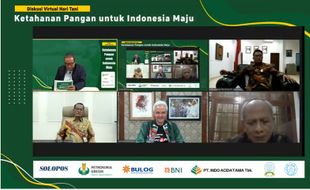 Ketum HKTI: Beragam Persoalan Petani dan Pertanian Indonesia