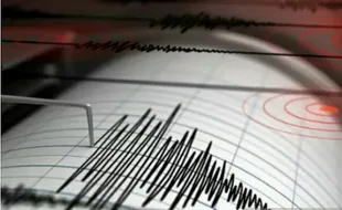 Pacitan Jatim Diguncang Gempa Magnitudo 5,2