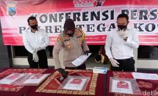 Gelar Dangdutan, Waket DPRD Tegal Wasmad Terancam 1 Tahun Penjara