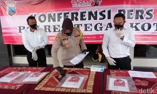 Gelar Dangdutan, Waket DPRD Tegal Wasmad Terancam 1 Tahun Penjara