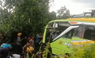 Kecelakaan Maut di Dieng Wonosobo, 4 Orang Tewas