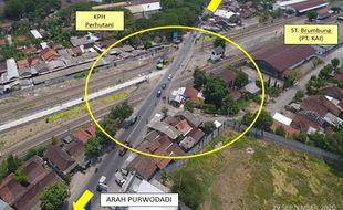 Flyover di Mranggen Dinamai Ganefo, Nilainya Rp109 M, Dikerjakan Tahun Ini