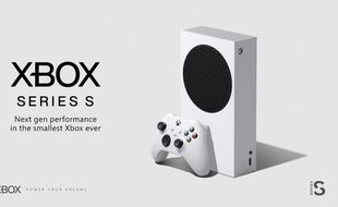 Microsoft Perkenalkan Game Konsol Versi Murah Xbox Series S