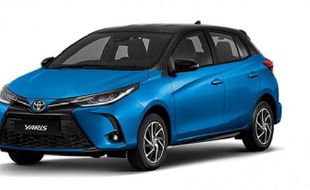 New Toyota Yaris 2020 Bakal Diperkenalkan Pekan Depan