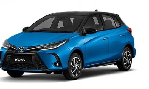 New Toyota Yaris 2020 Bakal Diperkenalkan Pekan Depan