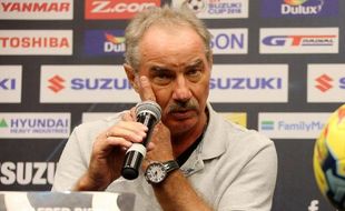 Kabar Duka: Mantan Pelatih Timnas Indonesia Alfred Riedl Meninggal Dunia