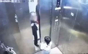 Terpisah dari Neneknya di Lift, Balita Ditemukan Meninggal Jatuh dari Lantai Delapan