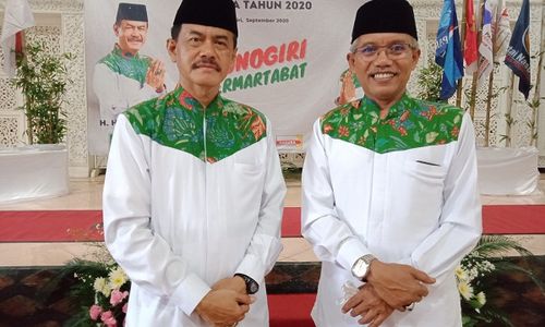 Kalah di Pilkada Wonogiri 2020: Hartanto Pilih Beternak, Joko Purnomo Berorganisasi