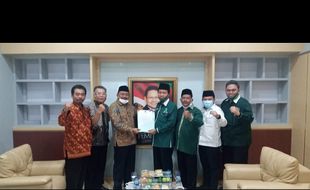 PKB Akhirnya Pilih Joswi Sebagai Cabup-Cawabup Pilkada Sukoharjo 2020