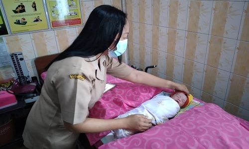 Kronologi Bayi Laki-Laki Ditemukan di Gorong-Gorong Banyudono Boyolali