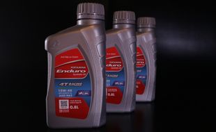 Harga Ekonomis, Enduro 4T Racing Kini Punya Kemasan 0,8 Liter