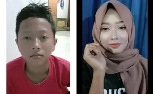 Didandani Ibunya, Bocah Laki-Laki Ini Jadi Cantik Bikin Cewek Insecure