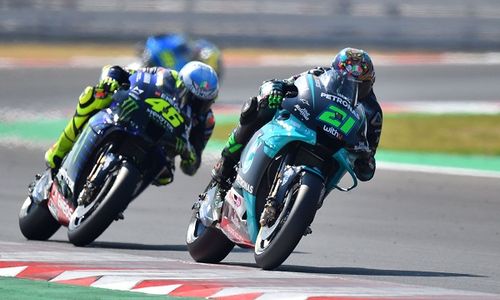 Data Fakta MotoGP San Marino Akhir Pekan Ini di Misano