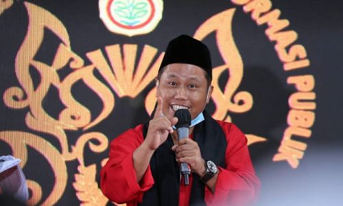 Komedian Narji Resmi jadi Caleg PKS, Bertarung di Dapil X Jateng