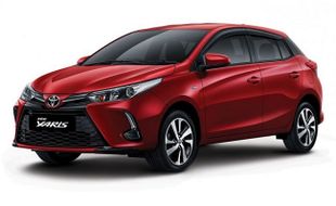 Akhirnya, Radius Putar Toyota New Yaris Dapat Perbaikan Signifikan