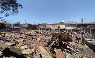 Lahan Bekas Pasar di Boyolali Akan Jadi Ruang Terbuka Hijau, Mana Saja?