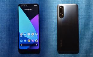 Bakal Masuk Indonesia, Ini Spesifikasi Realme 7