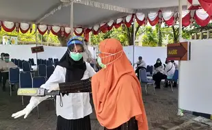 2 Peserta SKB CPNS Kota Madiun Reaktif Covid-19, Begini yang Dilakukan Panitia