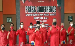 Berawal dari Pengusaha, Said Hidayat Maju Pilkada Boyolali 2020