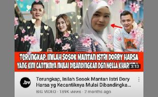 Cek Fakta: Foto Jurnalis Solopos.com Dicatut Jadi Janda Dory Harsa