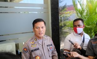 Polda Jateng Bantah Intimidasi Jurnalis saat Liputan Demo di Semarang