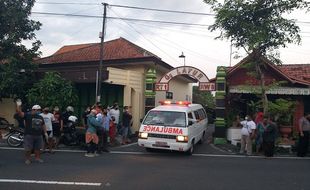 Sebatang Kara, Warga Bareng Tengah Klaten Ditemukan Meninggal dengan Kaki Membusuk