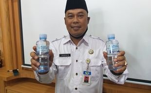 PDAM Klaten Bakal Produksi Air Minum Botolan, Besok Diluncurkan