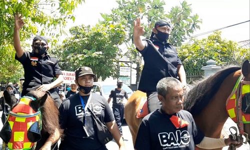 Visi-Misi Bajo Di Pilkada Solo (I): Berantas Korupsi dan Intoleransi dengan Pembenahan Bidang Sandang