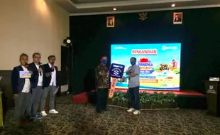 BRI KC Solo Kartasura Gelar Undian Simpedes, Hadiah Utama Mobil Suzuki Ertiga