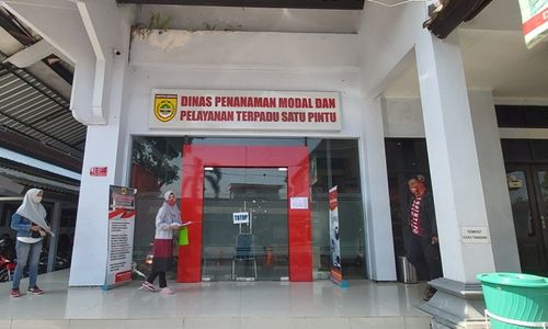 Catet Lur, Kantor DPMPTSP Sukoharjo Sudah Buka, Tapi Pelayanan Tetap Online