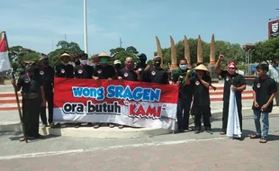 Ditolak di Sragen, Presidium KAMI: Mereka Tidak Paham Konstitusi!