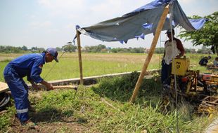 Penyisiran Temukan 40an ODCB, 1 Yoni Tepat di Jalur Tol Solo-Jogja Wilayah Klaten