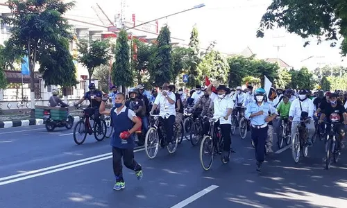 Ini Alasan Joswi Ngontel ke KPU Sukoharjo