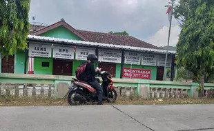 Kantor Desa Karangasem Klaten Dikontrakkan, Harganya Murah Banget