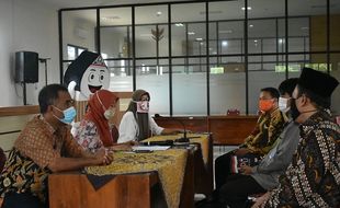 Sah! KPU Tetapkan 3 Calon Bupati-Wakil Bupati di Pilkada Klaten 2020