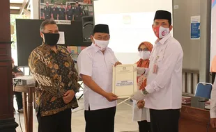 Kalah dari EA di Quick Count Pilkada Sukoharjo 2020, Begini Respons Joswi