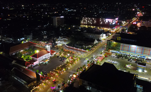 Anda Tak Akan Menemukan Reklame Iklan Rokok di Kota di Jatim Ini