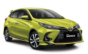 Paling Mahal Rp300 Jutaan, Ini Harga Setiap Varian Toyota New Yaris