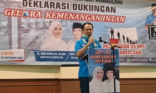 Untuk Kemajuan Pembangunan Daerah, Mahfuz: Partai Gelora Siap Berkolaborasi di Pilkada 2020