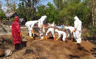 Penderita Dua Penyakit Ini Sumbang Kematian Tertinggi Covid-19 di Jateng