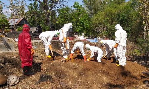 Sempat Dirawat 3 Pekan, Warga Kota Madiun yang Terpapar Covid-19 Meninggal Dunia