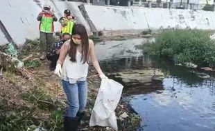 Viral Wanita Cantik Dirazia Gegara Tak Tertib Pakai Masker Saat Nyetir Mobil Sendirian di Solo, Ini Kata Satpol PP