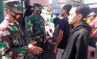 Razia Masker Digelar di Wonogiri, Pelanggar Paling Banyak di Baturetno