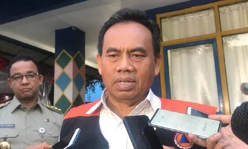 Sekda DKI Saefullah Wafat karena Covid-19, Anies Baswedan Kehilangan