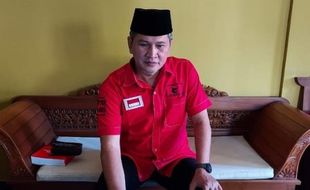 Setyo Sukarno, Anggota DPRD Wonogiri 5 Periode Pendamping Jekek