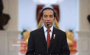 Kecam Presiden Prancis, Jokowi: Melukai Perasaan Umat Islam