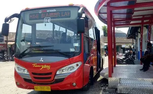 Kabar Gembira! Bus Trans Jateng Rute Solo-Wonogiri Beroperasi Agustus 2023