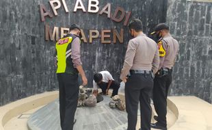 Sepekan Mati, Api Abadi Mrapen di Grobogan Bakal Dinyalakan Lagi