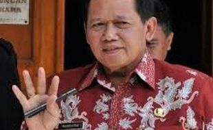 Dipecat PDIP, Bupati Semarang Mundjirin Tidak Akan Melawan