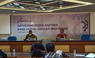 Kredit Macet Bank Jateng Capai Rp1,8 T